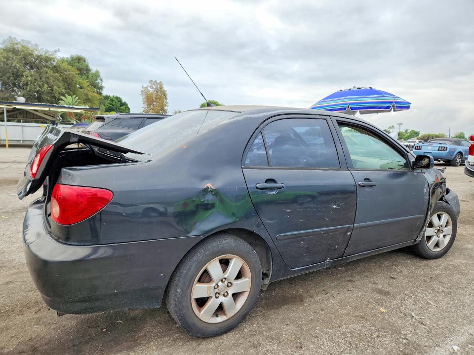 Photo 3 from auction – 2007 TOYOTA COROLLA with VIN 1NXBR30E07Z795819