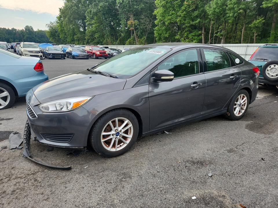 2015 FORD FOCUS