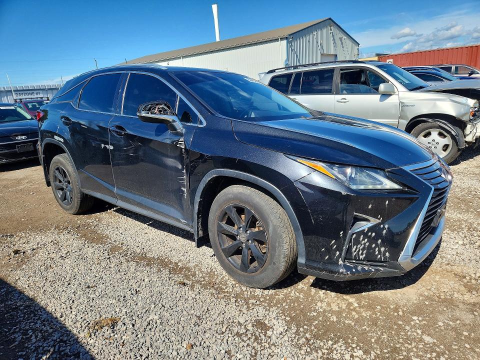 Снимка 4 от търг – 2017 LEXUS RX 350 с VIN 2T2BZMCA7HC069386