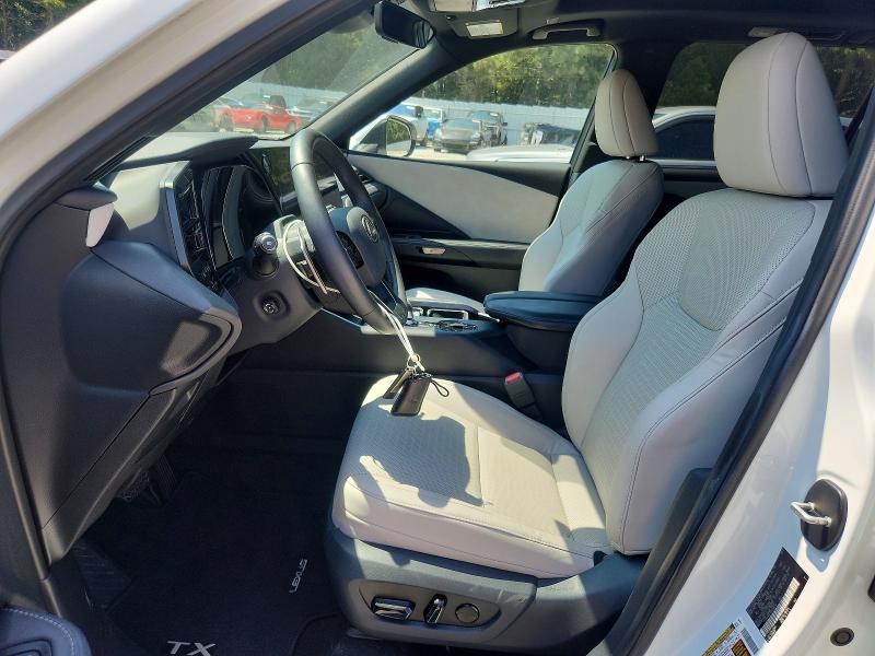 Фото 7 с аукциона – 2024 LEXUS TX 350 с VIN 5TDAAAB61RS018039