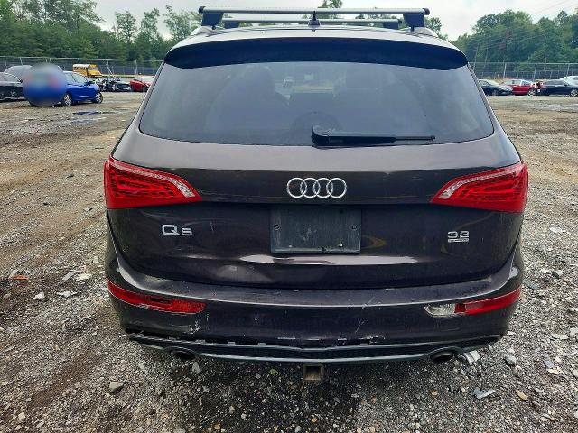 Zdjęcie 6 z aukcji – 2011 AUDI Q5 z VIN WA1DKAFP3BA028534