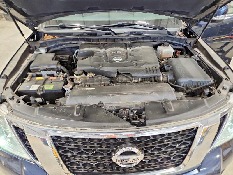 Zdjęcie 12 z aukcji – 2017 NISSAN ARMADA z VIN JN8AY2NC2H9508199