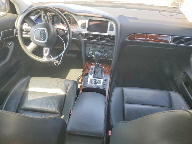 صورة رقم 8 من المزاد - 2011 AUDI A6 مع VIN WAUFGAFB6BN045239