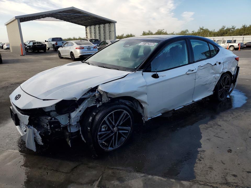 2025 TOYOTA CAMRY - Търг №69102996