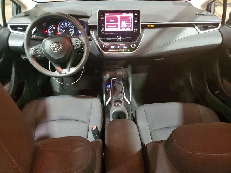 Photo 8 from auction – 2020 TOYOTA COROLLA with VIN 5YFEPRAEXLP005152