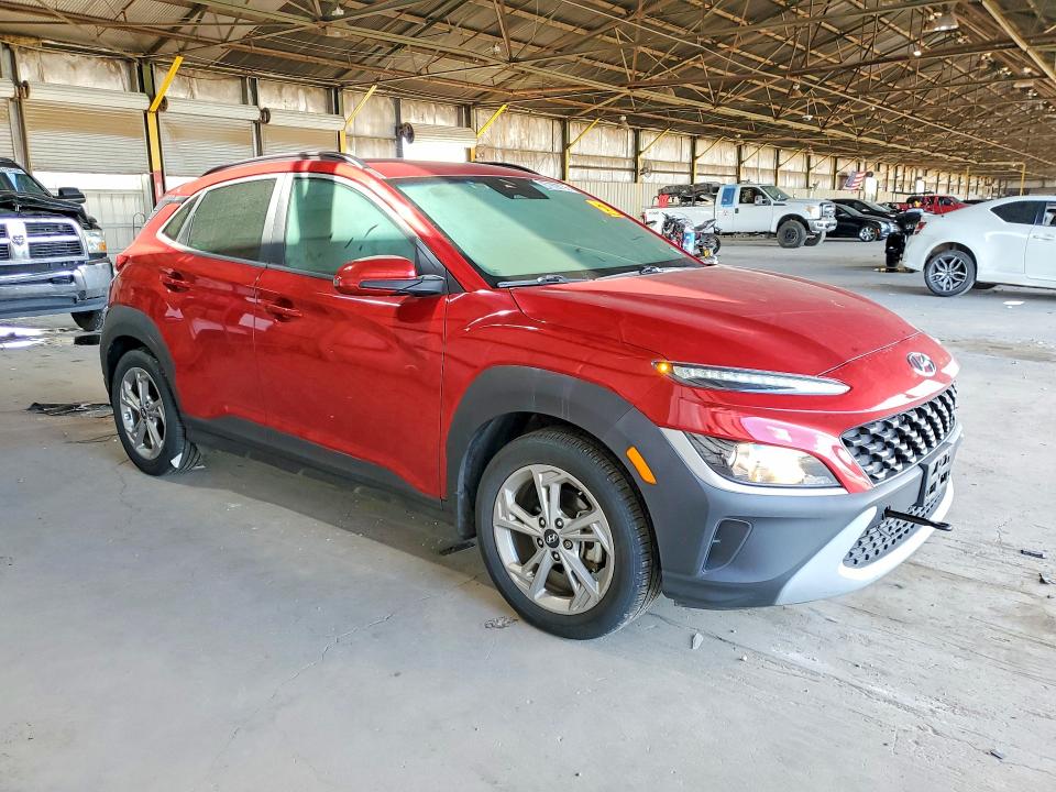 Снимка 4 от търг – 2022 HYUNDAI KONA с VIN KM8K62AB1NU874453