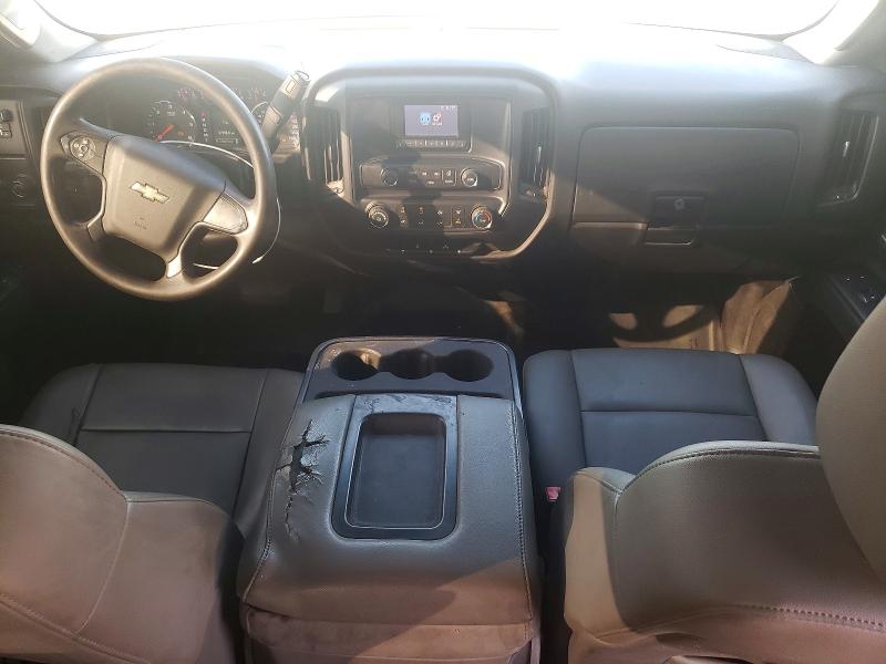 Снимка 8 от търг – 2015 CHEVROLET SILVERADO с VIN 1GB2CUEG3FZ537676