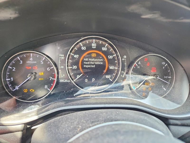 Photo 9 from auction – 2020 MAZDA 3 with VIN JM1BPABL6L1153627