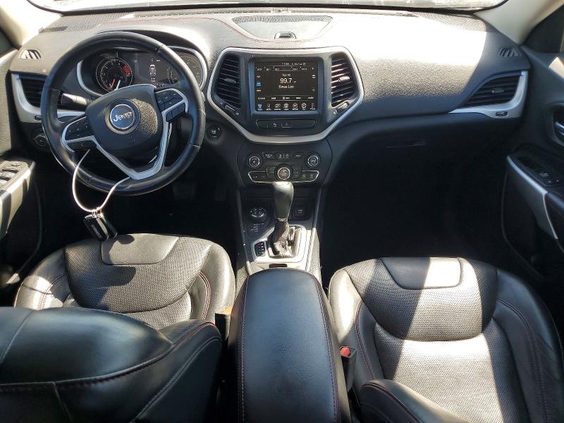 Фото 8 с аукциона – 2018 JEEP CHEROKEE с VIN 1C4PJMBX8JD622417