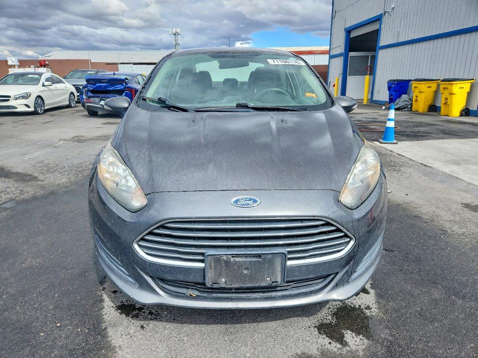 Photo 5 from auction – 2015 FORD FIESTA with VIN 3FADP4BJXFM141745