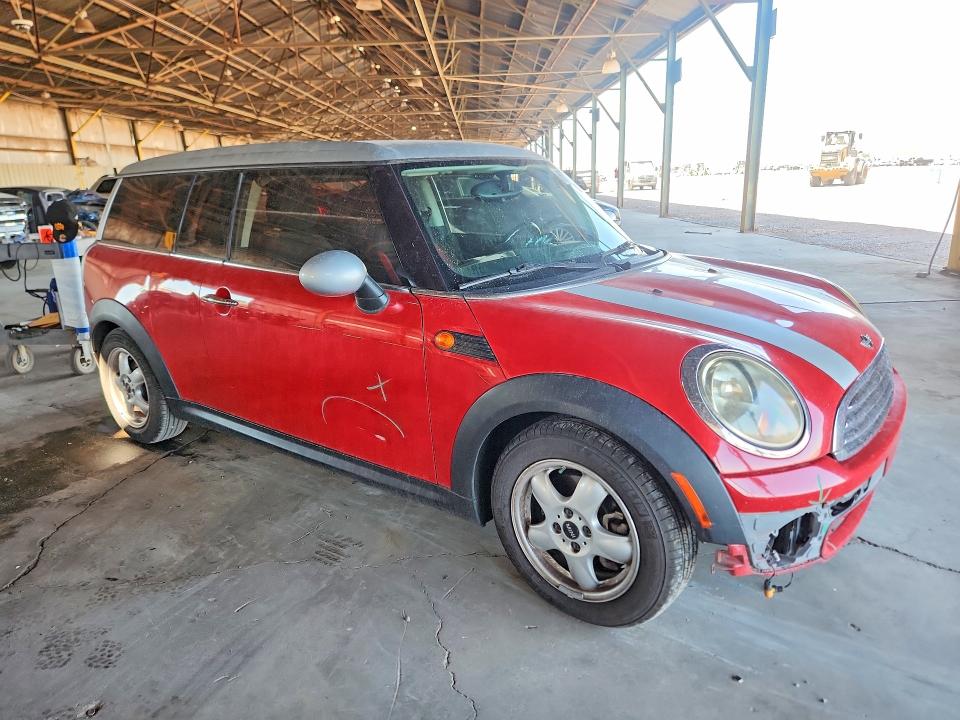 Photo 4 from auction – 2010 MINI COOPER with VIN WMWML3C57ATX37159