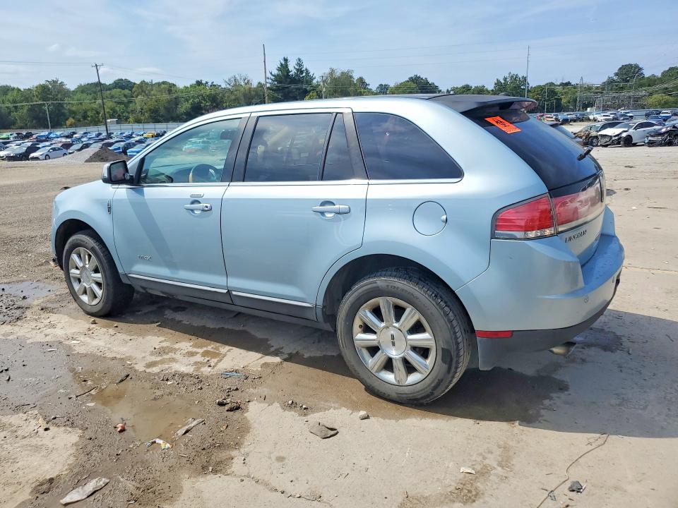 صورة رقم 2 من المزاد - 2008 LINCOLN MKX مع VIN 2LMDU88C68BJ31902