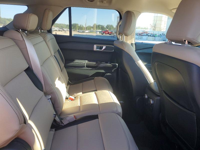 Photo 11 from auction – 2020 FORD EXPLORER with VIN 1FMSK7BH1LGC83076