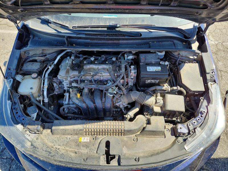 Photo 11 from auction – 2020 TOYOTA COROLLA with VIN JTDEPRAE3LJ088511