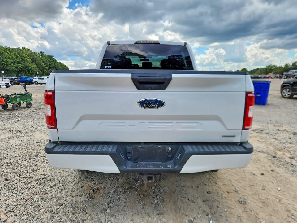Photo 6 from auction – 2019 FORD F150 with VIN 1FTEW1EP0KFA38814