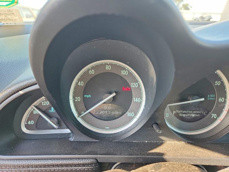 Снимка 9 от търг – 2005 MERCEDES-BENZ SL с VIN WDBSK75F45F098221