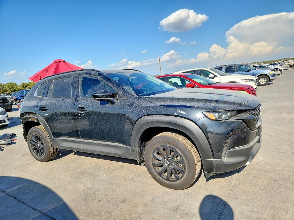 Photo 4 from auction – 2026 MAZDA CX-50 with VIN 7MMVAADW7TN161234
