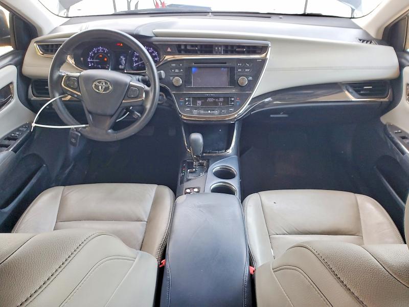 Photo 8 from auction – 2014 TOYOTA AVALON with VIN 4T1BK1EB9EU094474