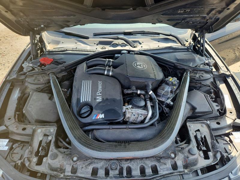 صورة رقم 11 من المزاد - 2015 BMW M4 مع VIN WBS3R9C5XFK335285