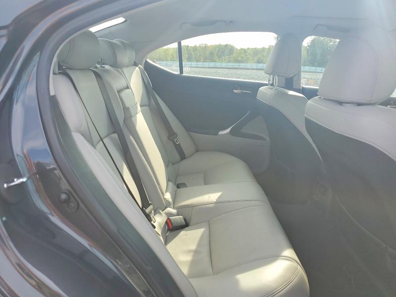صورة رقم 10 من المزاد - 2011 LEXUS IS مع VIN JTHCF5C26B5047916