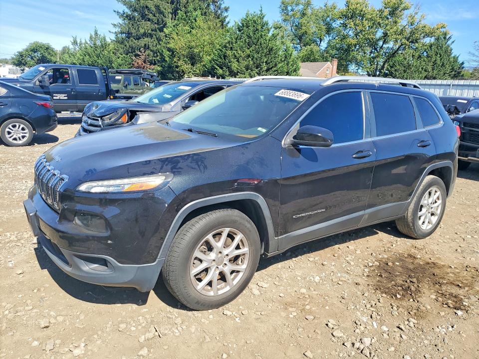 JEEP CHEROKEE 2016 z numerem VIN 1C4PJMCB1GW241055 - Zdjęcie z aukcji