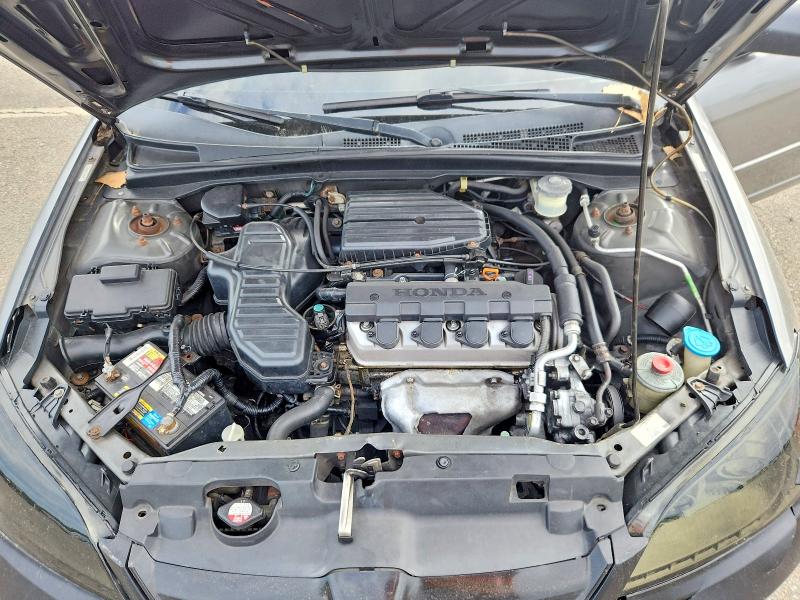 Photo 11 from auction – 2004 HONDA CIVIC with VIN 2HGES16534H583465
