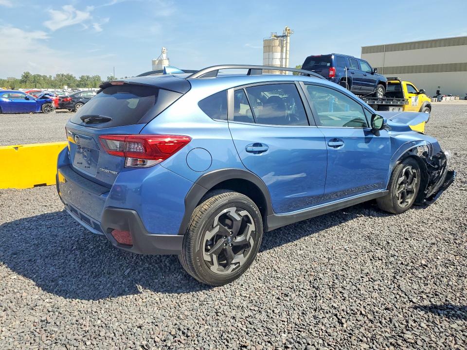 Zdjęcie 3 z aukcji – 2021 SUBARU CROSSTREK z VIN JF2GTHMC6MH671271