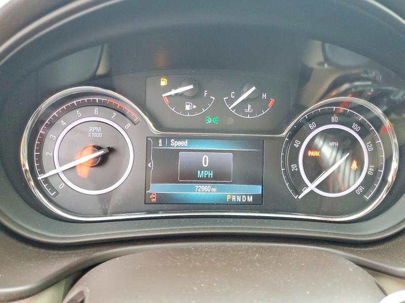 Снимка 9 от търг – 2014 BUICK REGAL с VIN 2G4GR5GX8E9232620