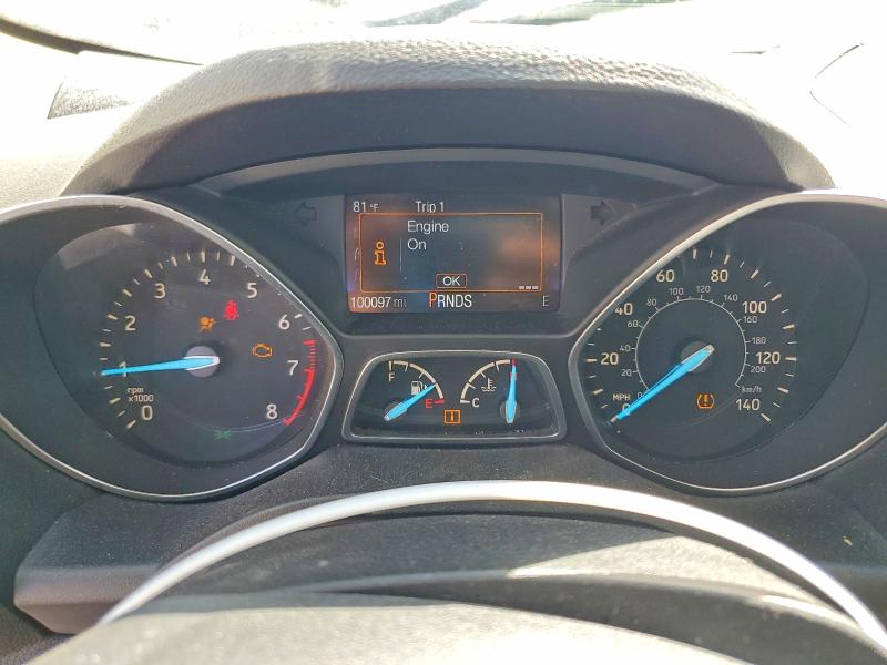 Снимка 9 от търг – 2017 FORD ESCAPE с VIN 1FMCU0JD9HUC51120