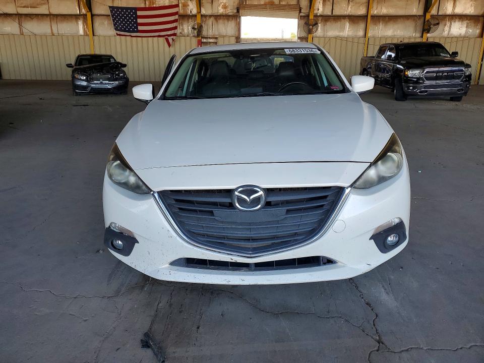 Photo 5 from auction – 2016 MAZDA 3 with VIN JM1BM1X79G1345327