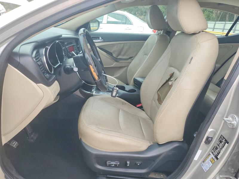 Photo 7 from auction – 2012 KIA OPTIMA with VIN 5XXGN4A7XCG082115