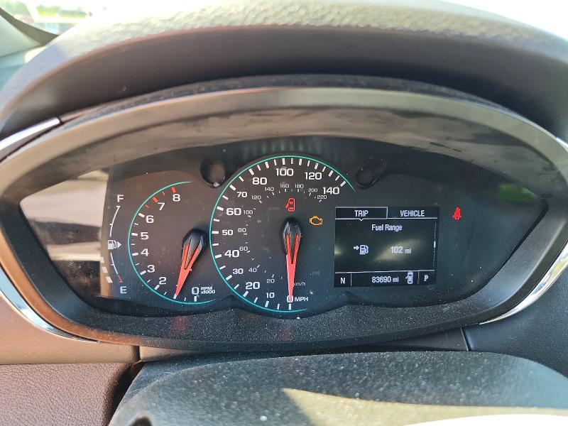 Photo 9 from auction – 2019 CHEVROLET TRAX with VIN 3GNCJNSB3KL158559