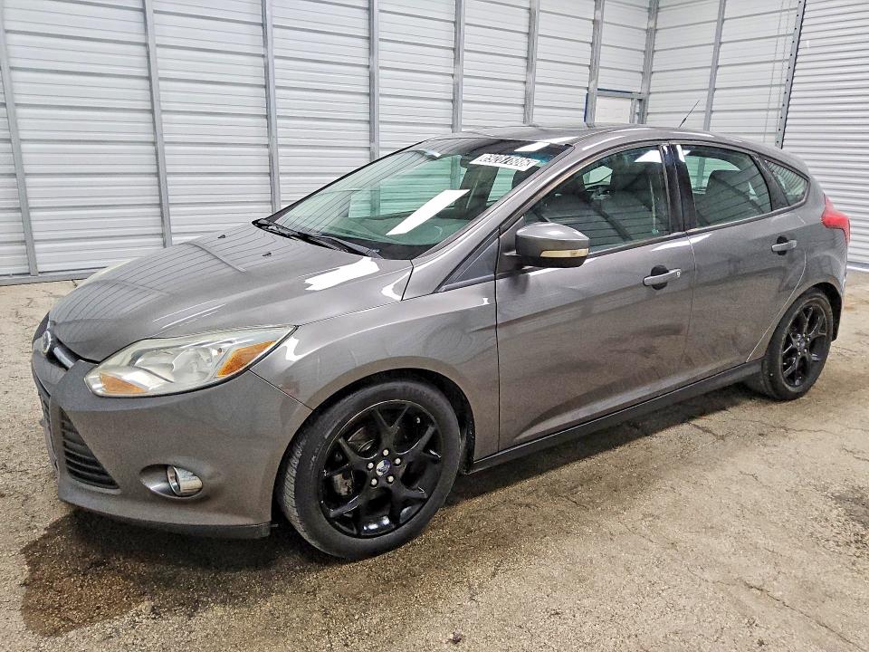 2014 FORD FOCUS - Търг №69287886