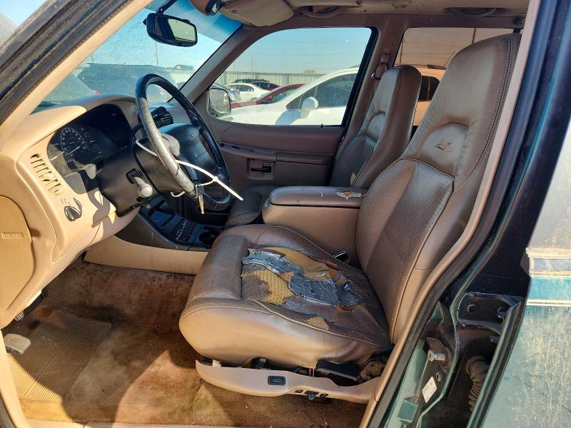 Photo 7 from auction – 1997 FORD EXPLORER with VIN 1FMDU35P6VUA24134