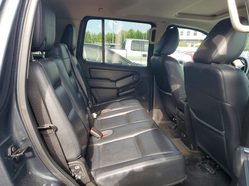 Photo 11 from auction – 2010 FORD EXPLORER with VIN 1FMEU7DE5AUA97789