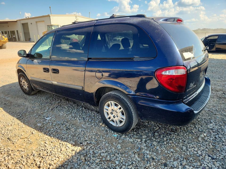 Фото 2 с аукциона – 2005 DODGE GRAND CARAVAN с VIN 1D4GP24R35B234677