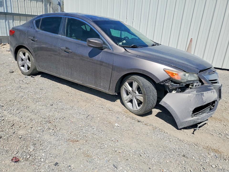 Photo 4 from auction – 2013 ACURA ILX with VIN 19VDE1F74DE008444