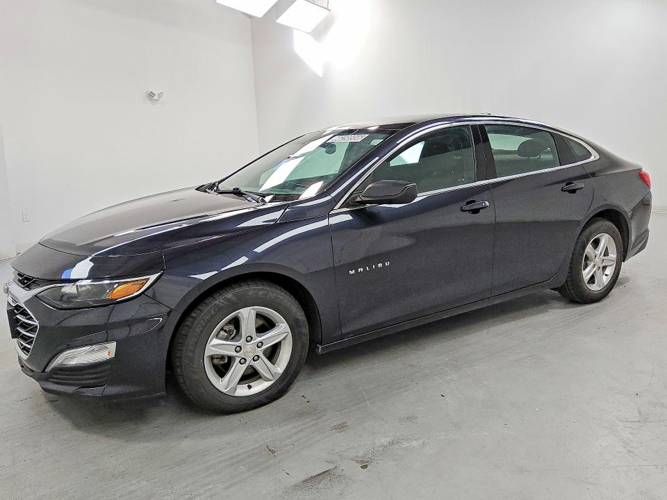 2023 CHEVROLET MALIBU - Търг №66298956