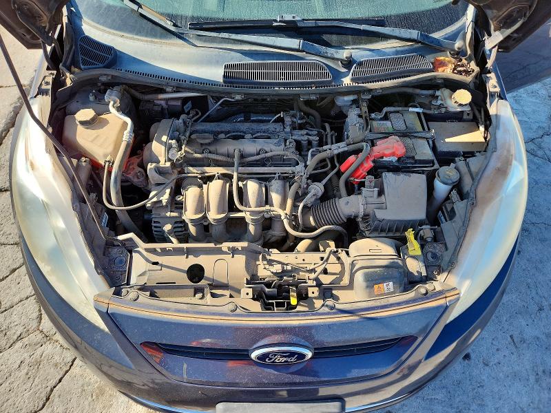 Снимка 11 от търг – 2012 FORD FIESTA с VIN 3FADP4EJ6CM208011