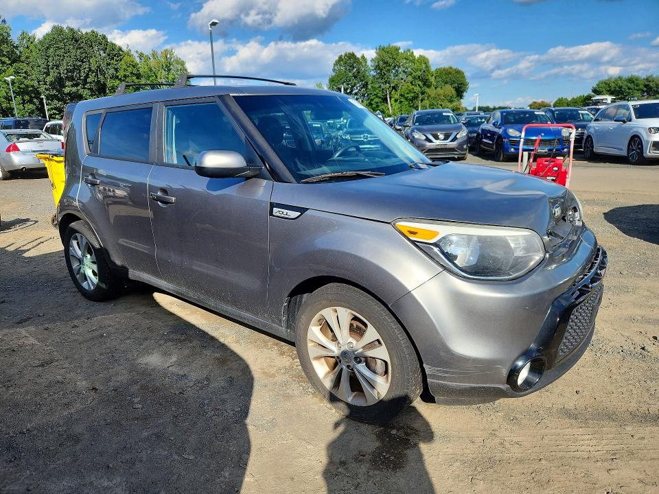 Фото 4 с аукциона – 2016 KIA SOUL с VIN KNDJP3A50G7323591
