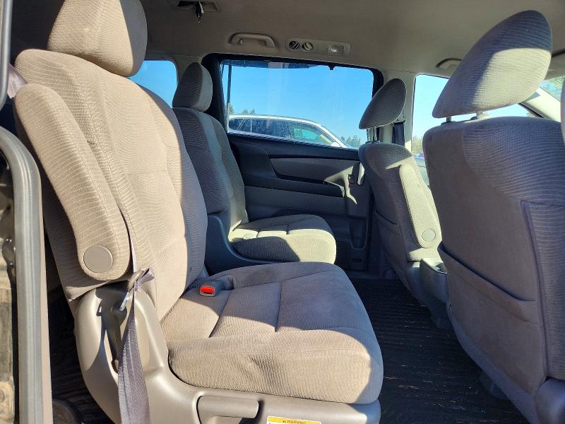 Photo 11 from auction – 2013 HONDA ODYSSEY with VIN 5FNRL5H40DB070656
