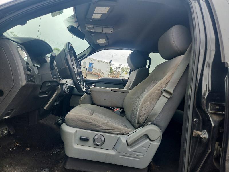 Photo 7 from auction – 2013 FORD F150 with VIN 1FTFW1ETXDFD12718
