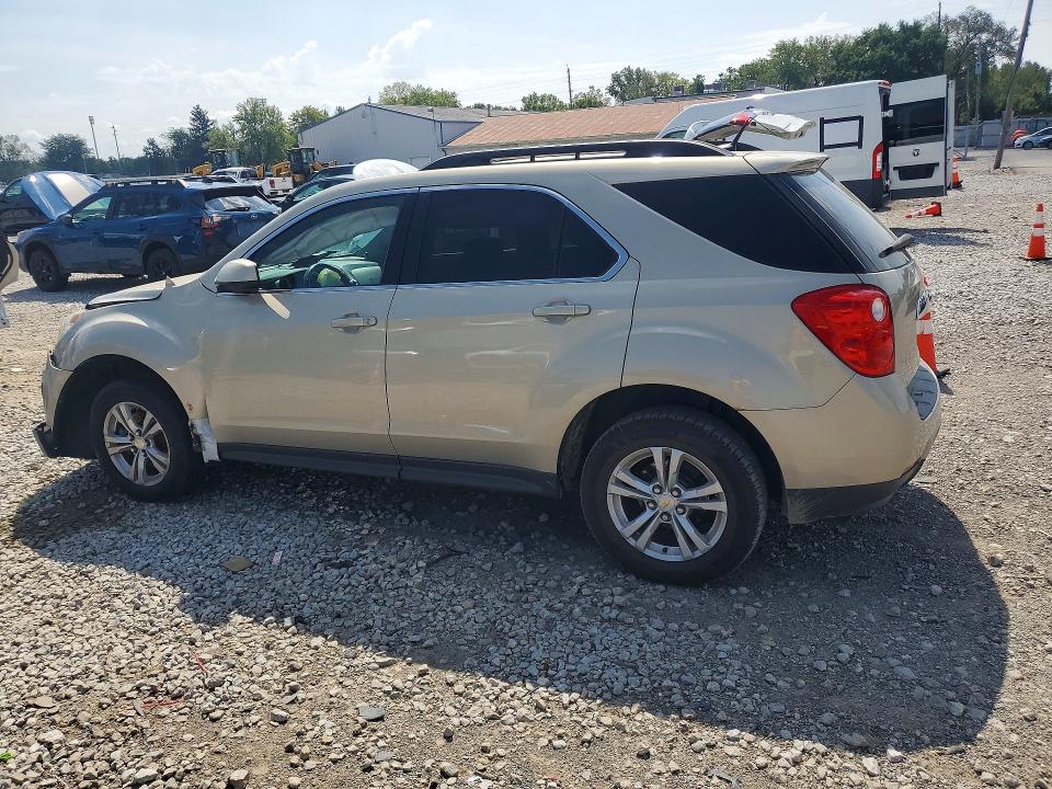 Фото 2 с аукциона – 2011 CHEVROLET EQUINOX с VIN 2CNALDEC4B6241863