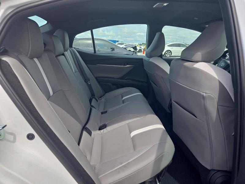 Photo 10 from auction – 2026 TOYOTA CAMRY with VIN 4T1DAACK9TU353704