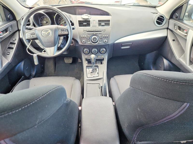 Photo 8 from auction – 2012 MAZDA 3 with VIN JM1BL1L55C1585864