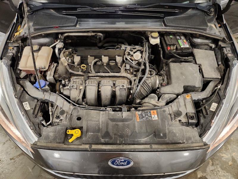 Снимка 11 от търг – 2017 FORD FOCUS с VIN 1FADP3E2XHL271009