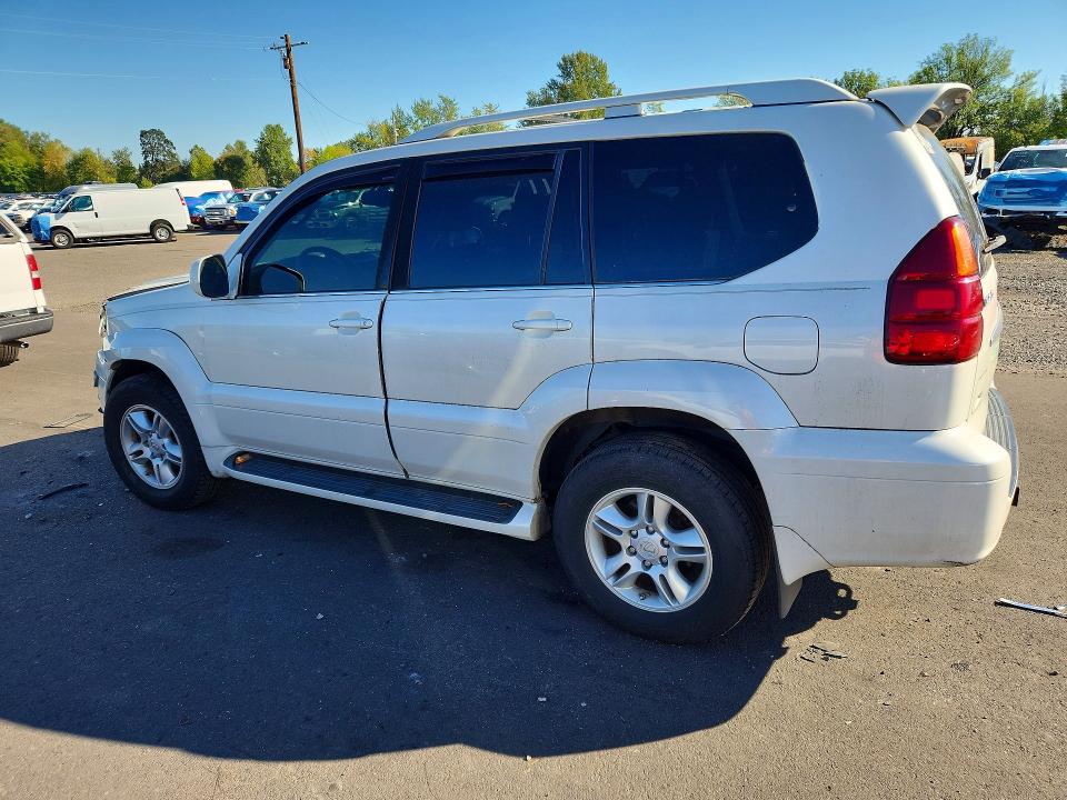 Photo 2 from auction – 2004 LEXUS GX with VIN JTJBT20X640064927