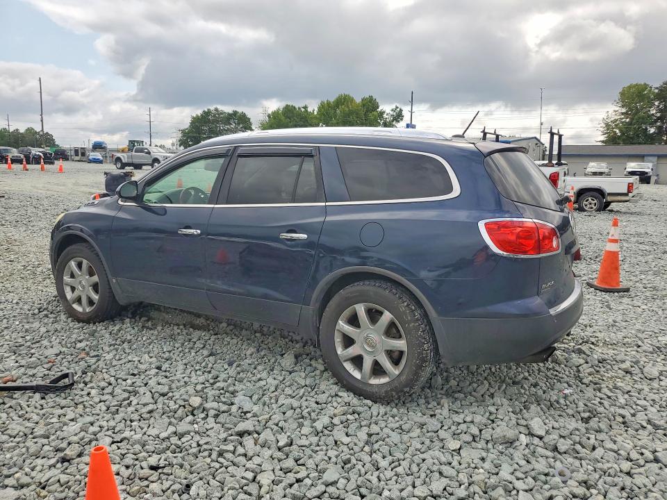Снимка 2 от търг – 2009 BUICK ENCLAVE с VIN 5GAER23D09J171863