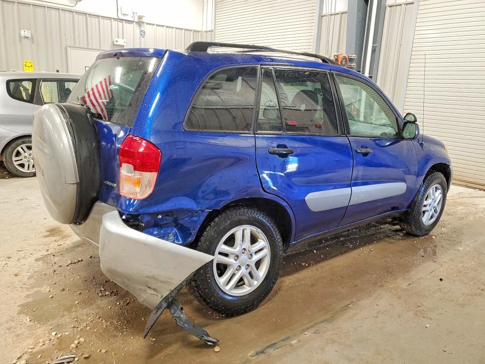Photo 3 from auction – 2003 TOYOTA RAV4 with VIN JTEHH20V736086424