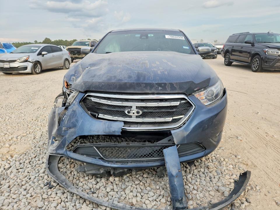 Photo 5 from auction – 2019 FORD TAURUS with VIN 1FAHP2F89KG111248